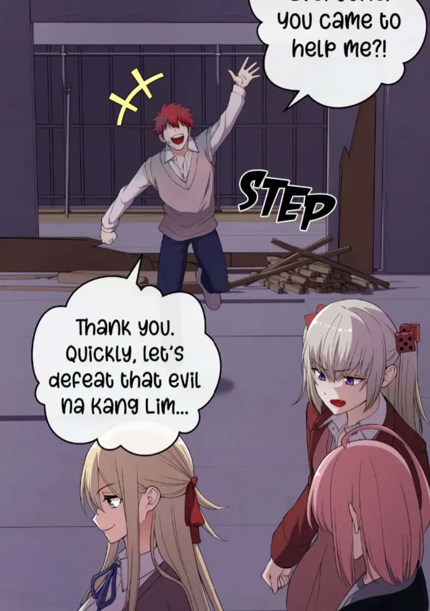 Webtoon Character Na Kang Lim Chapter 164 Page 57
