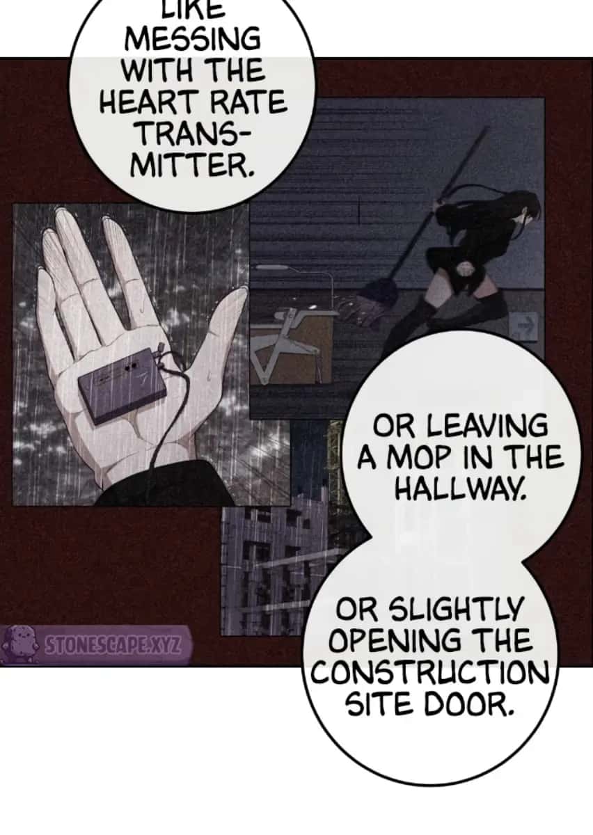 Webtoon Character Na Kang Lim Chapter 165 Page 24