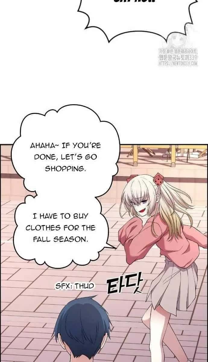Webtoon Character Na Kang Lim Chapter 166 Page 45