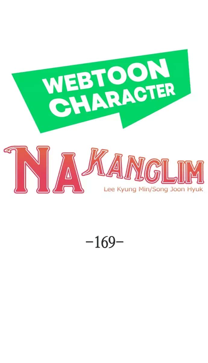 Webtoon Character Na Kang Lim Chapter 169 Page 14