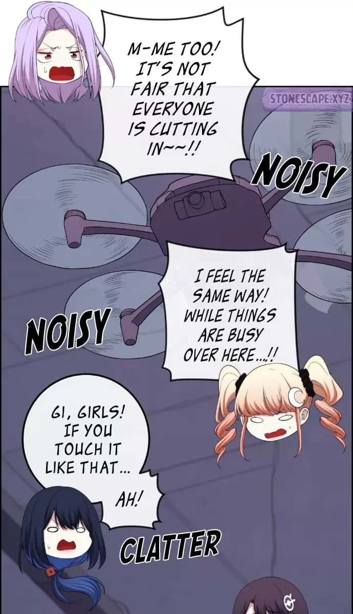 Webtoon Character Na Kang Lim Chapter 169 Page 32
