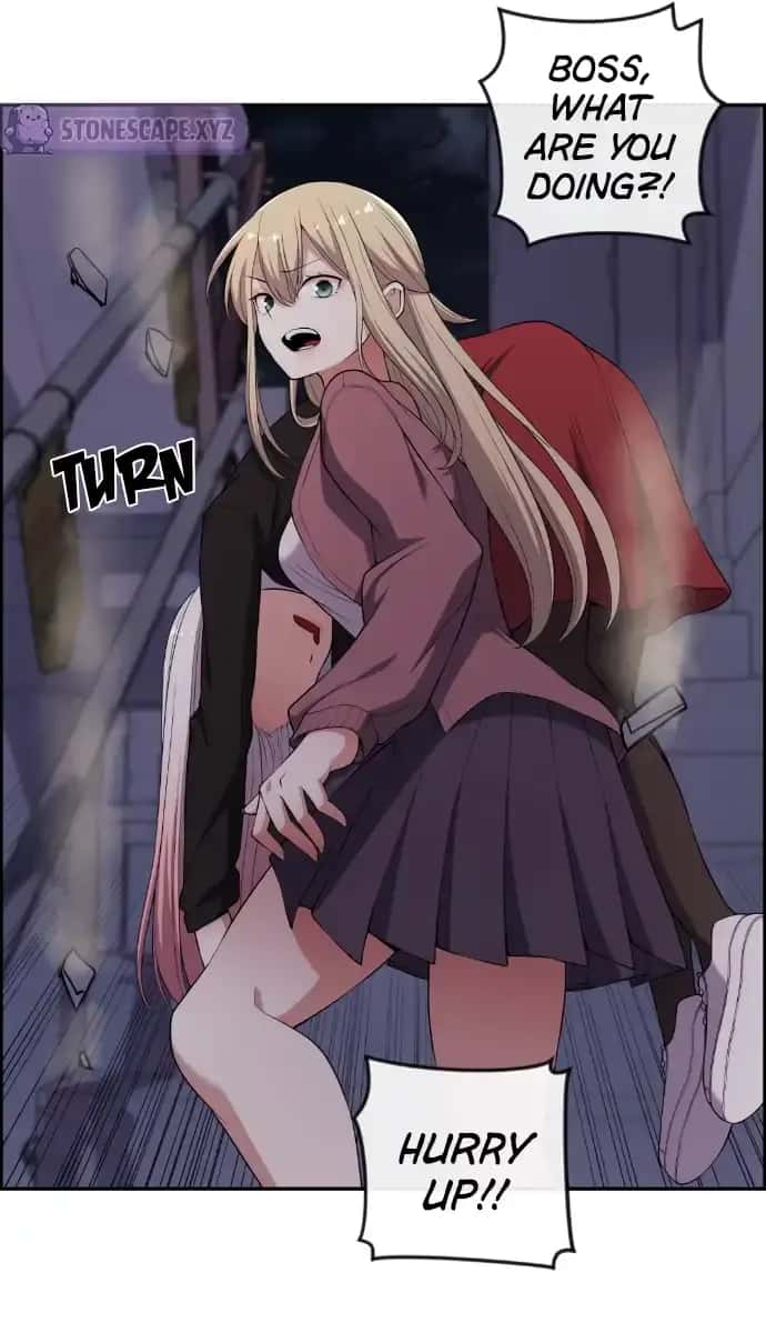 Webtoon Character Na Kang Lim Chapter 170 Page 34