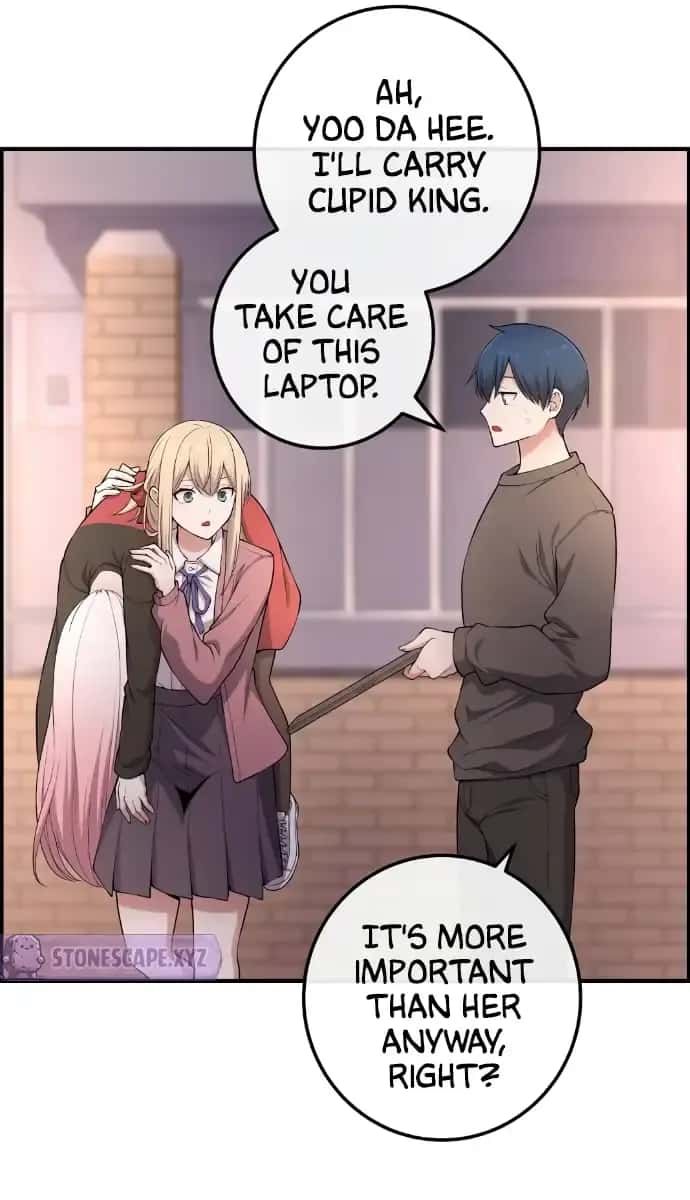 Webtoon Character Na Kang Lim Chapter 170 Page 50
