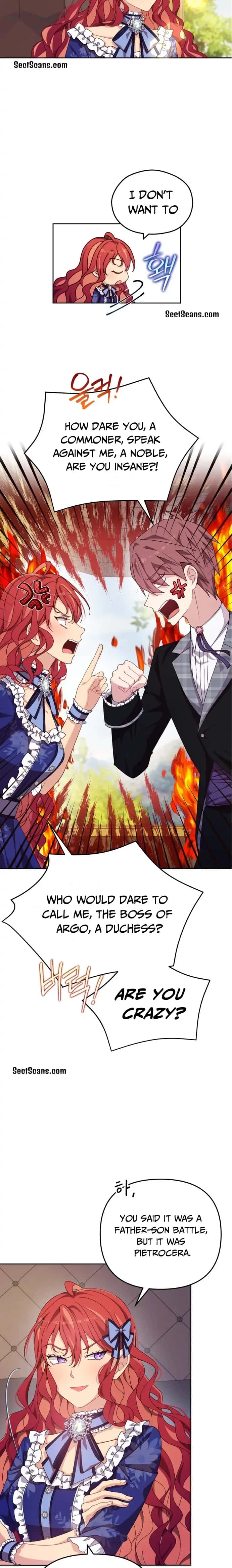 When Two Villains Meet Chapter 3 Page 19