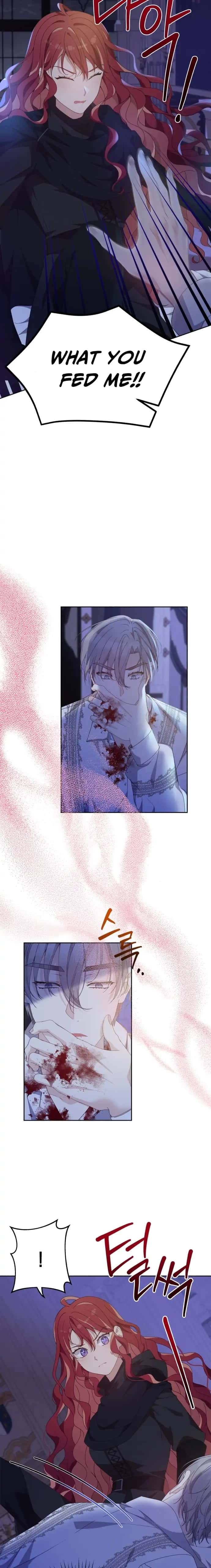 When Two Villains Meet Chapter 4 Page 8