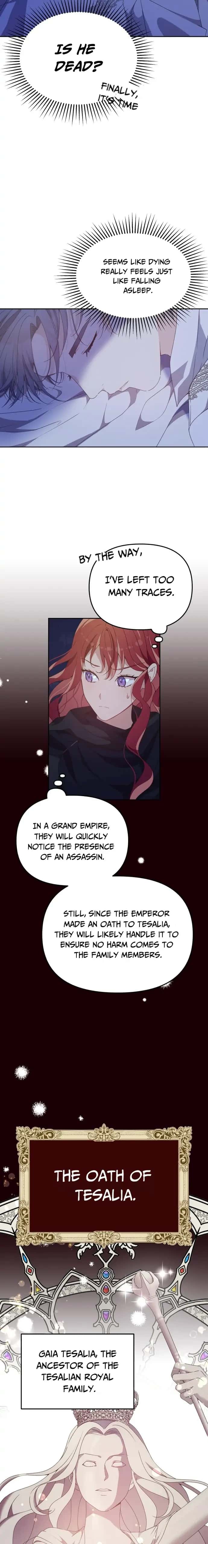 When Two Villains Meet Chapter 4 Page 14