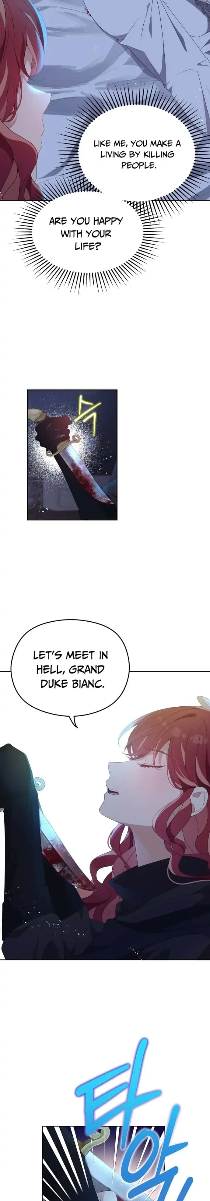 When Two Villains Meet Chapter 4 Page 26