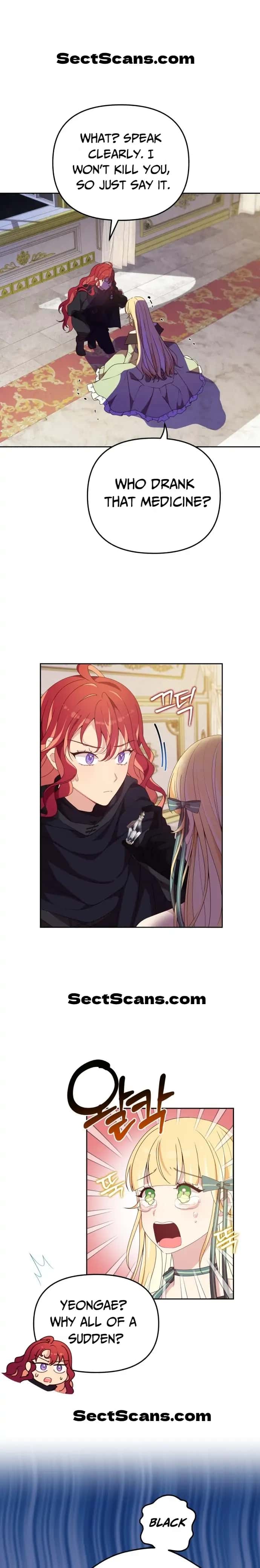 When Two Villains Meet Chapter 4 Page 60