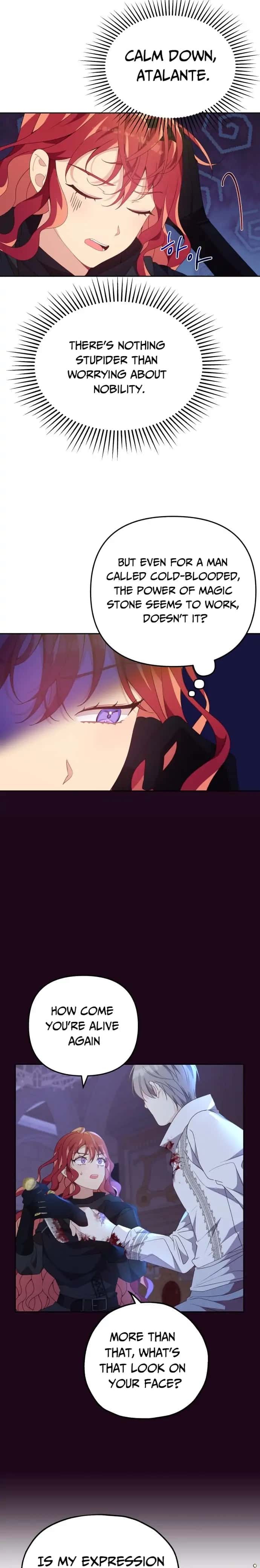 When Two Villains Meet Chapter 4 Page 94