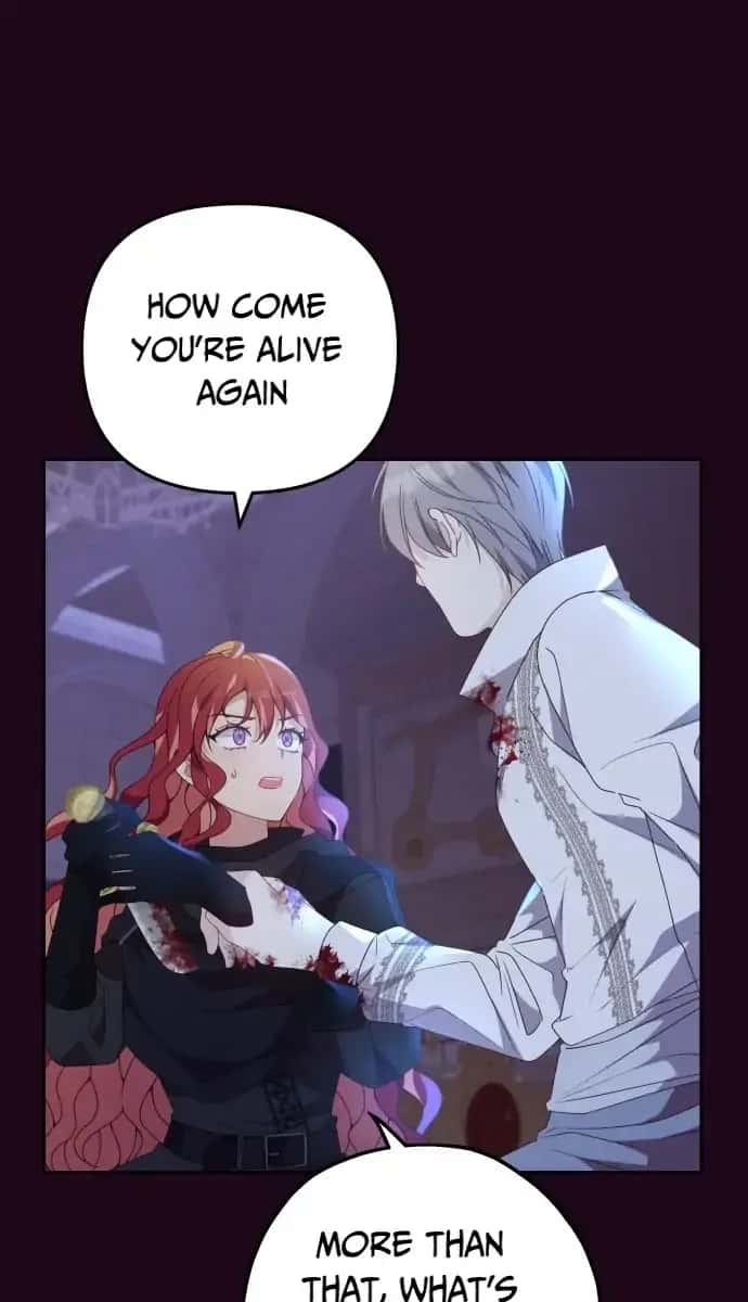When Two Villains Meet Chapter 4 Page 97