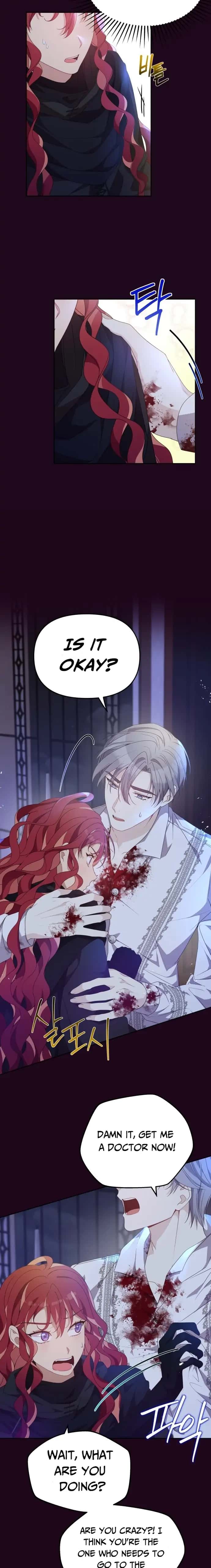 When Two Villains Meet Chapter 4 Page 104