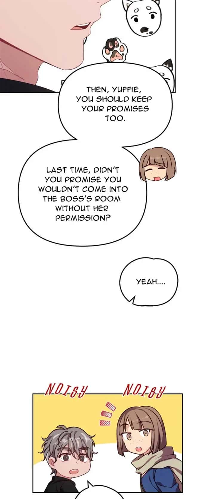 When Two Villains Meet Chapter 5 Page 14