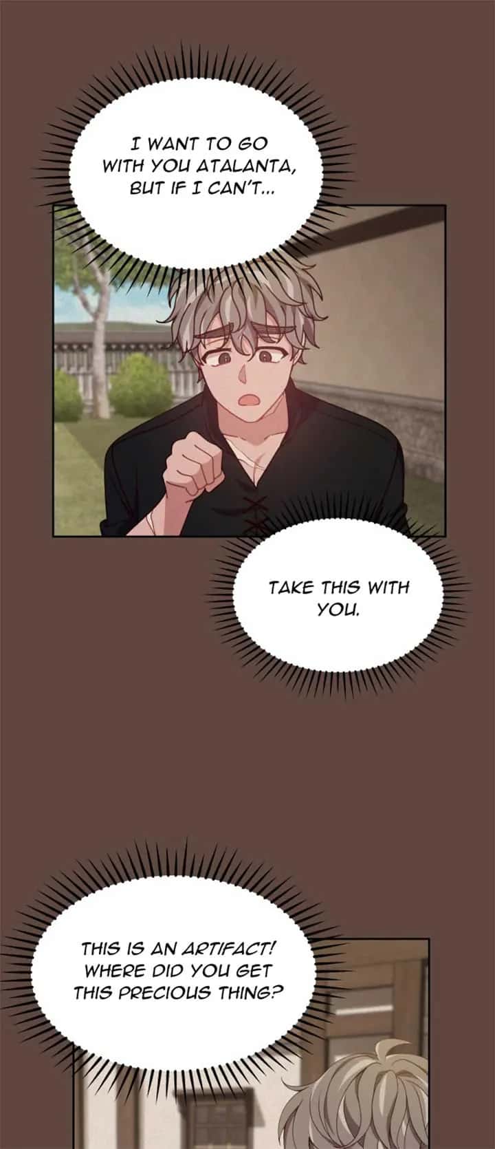 When Two Villains Meet Chapter 5 Page 38