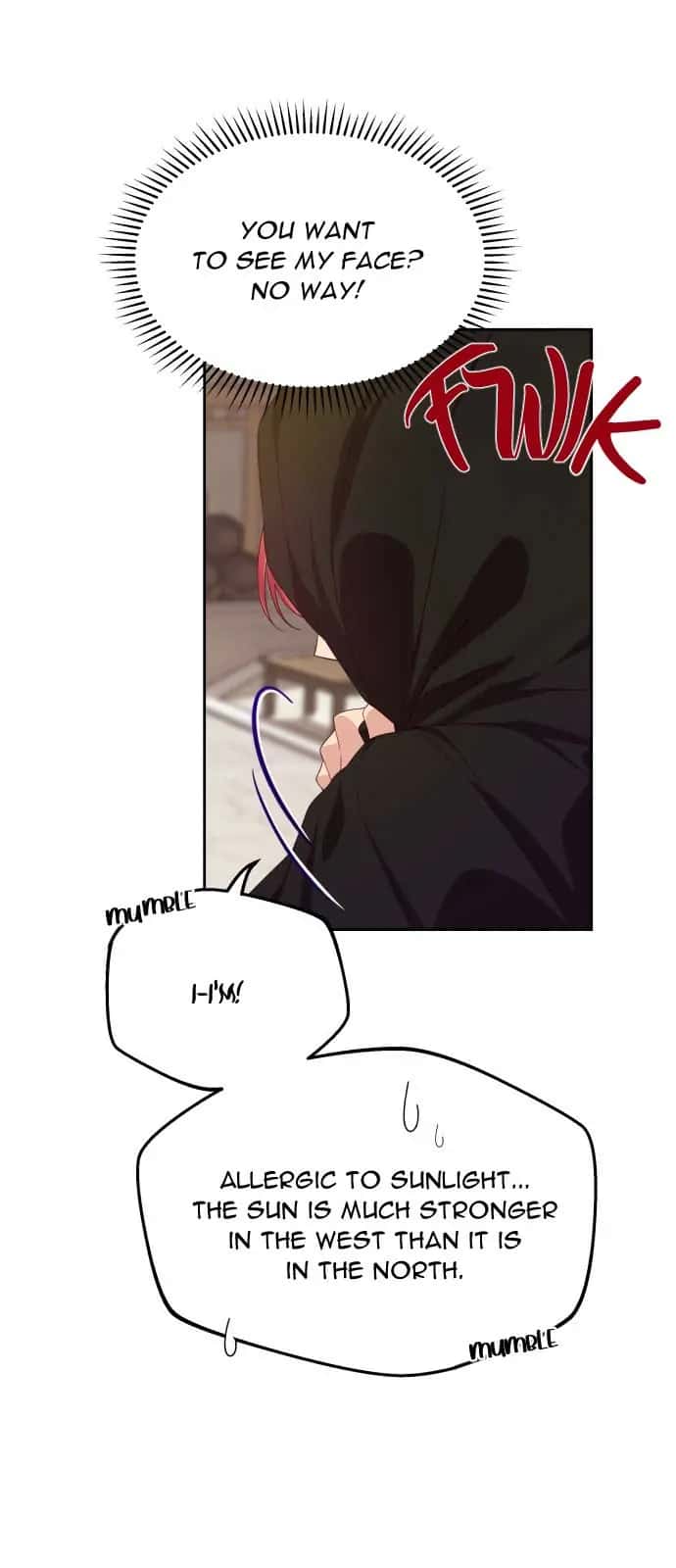 When Two Villains Meet Chapter 6 Page 5