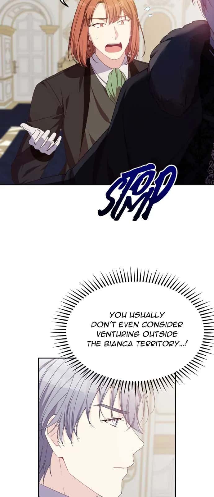 When Two Villains Meet Chapter 6 Page 14