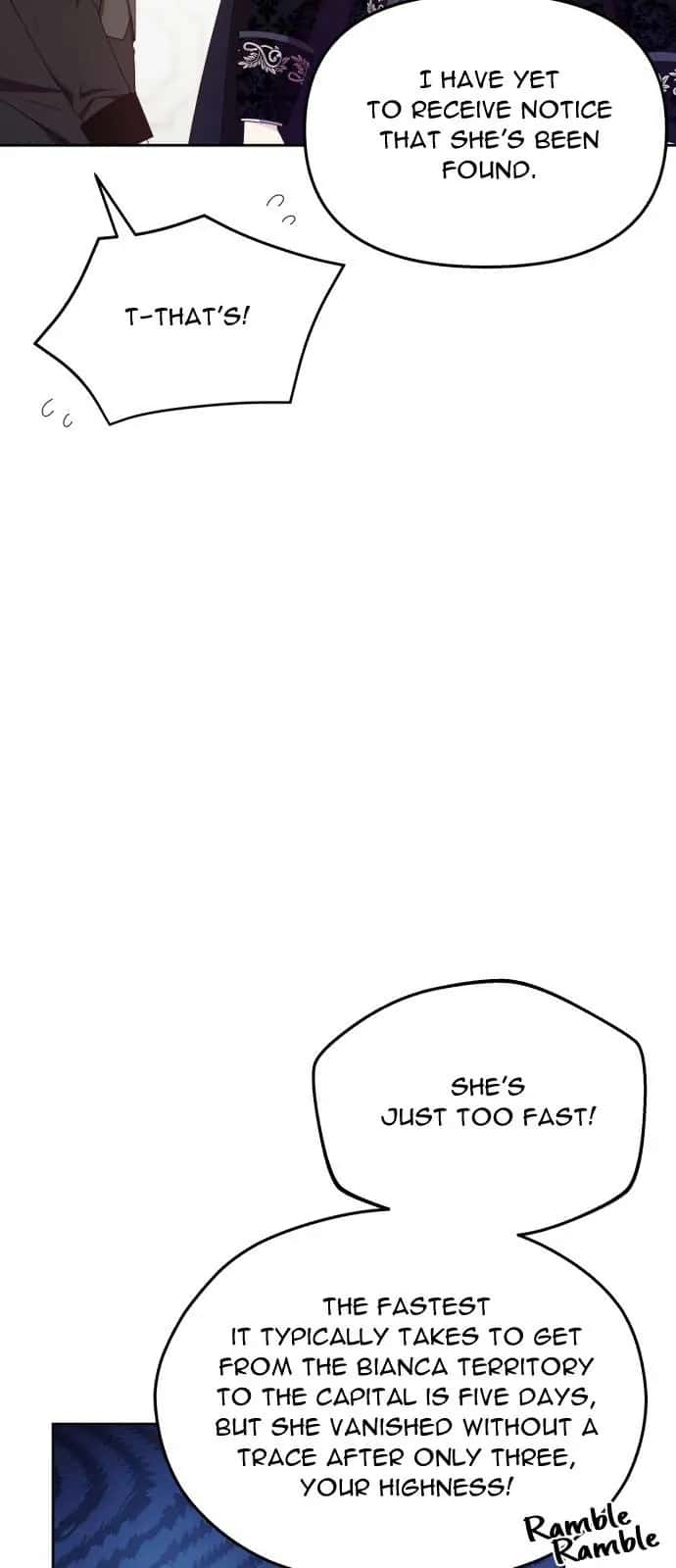 When Two Villains Meet Chapter 6 Page 18