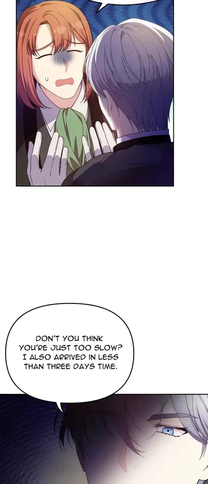 When Two Villains Meet Chapter 6 Page 19