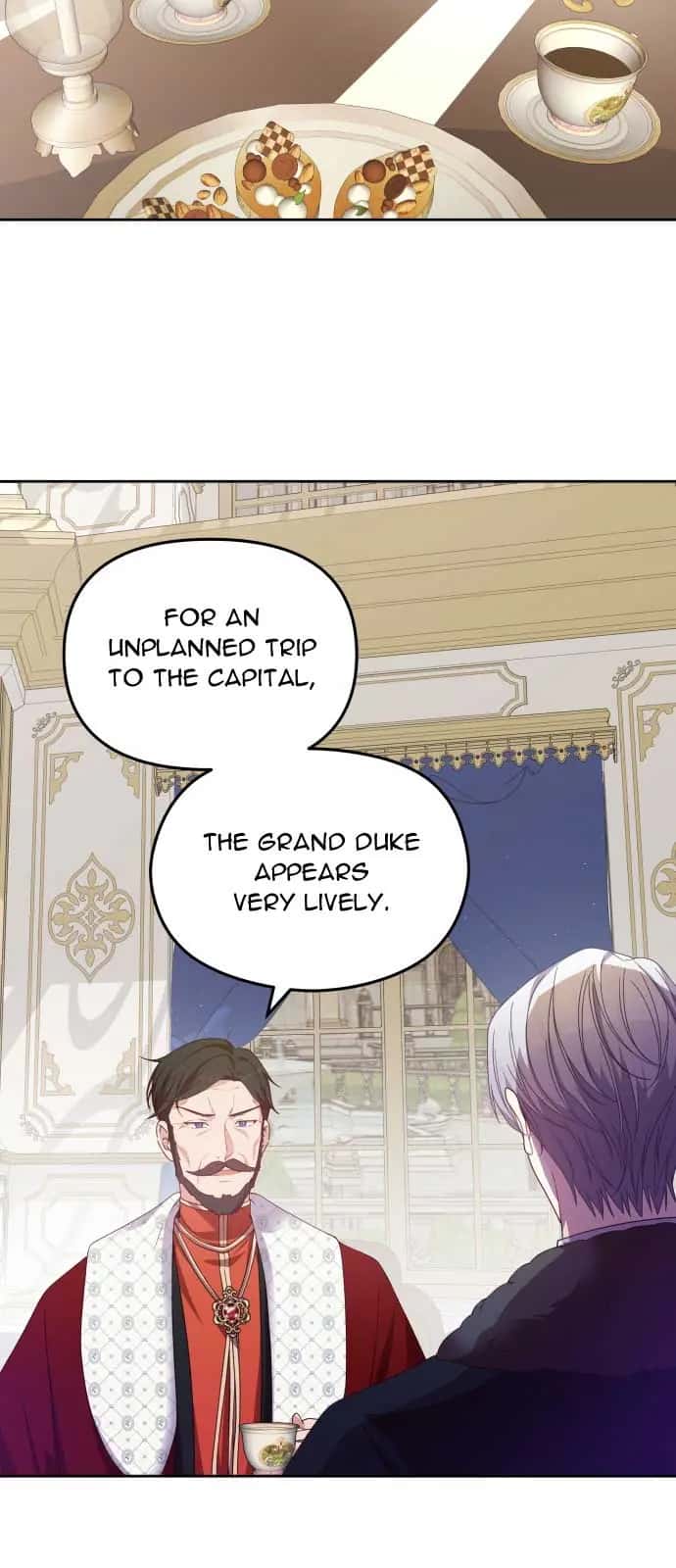 When Two Villains Meet Chapter 6 Page 35
