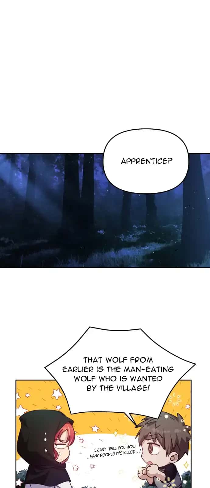 When Two Villains Meet Chapter 8 Page 7