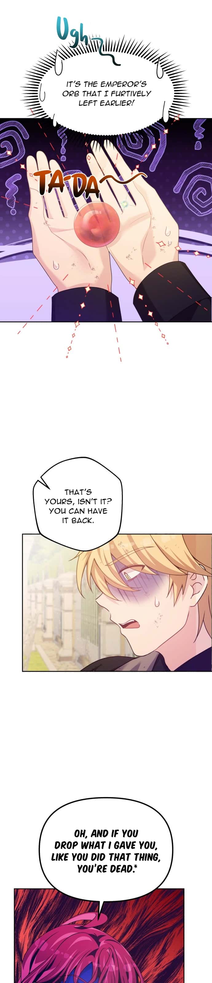 When Two Villains Meet Chapter 26 Page 33