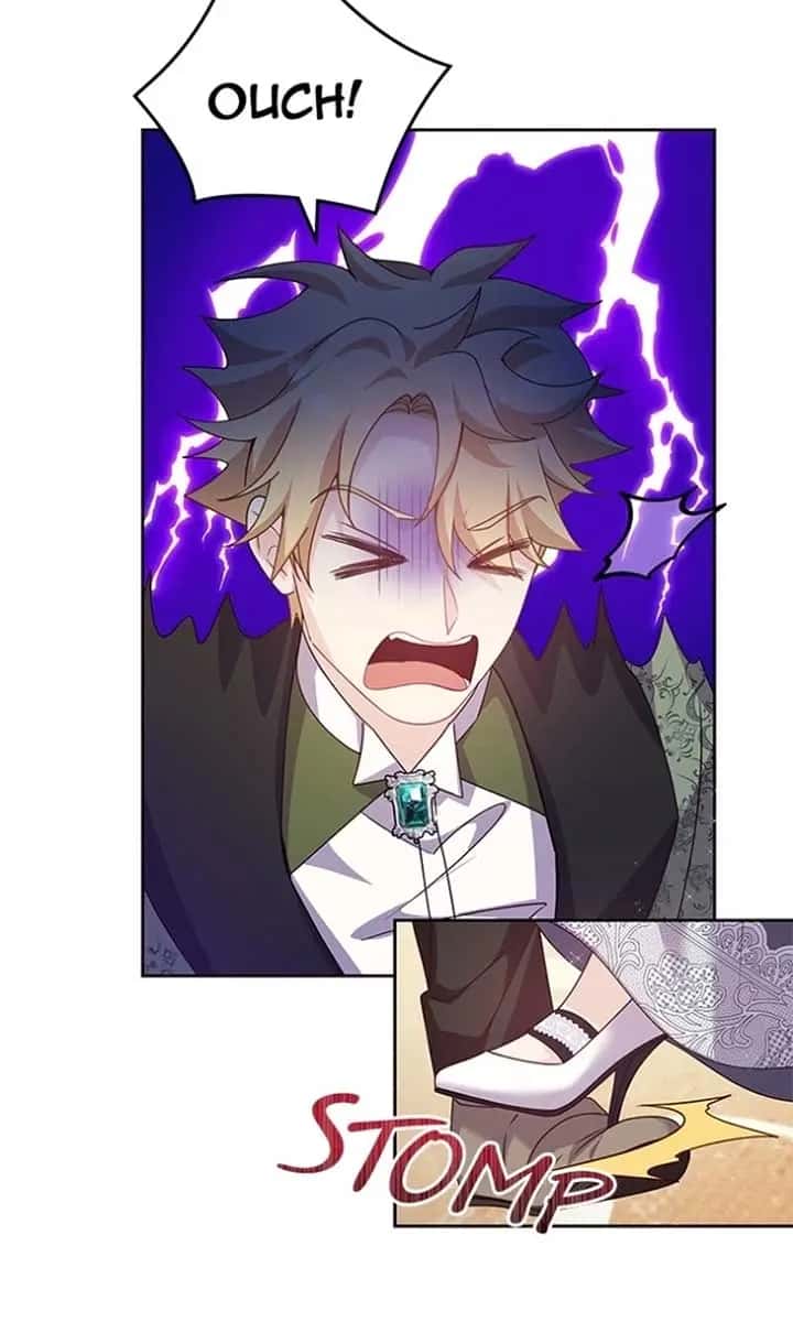 When Two Villains Meet Chapter 33 Page 19