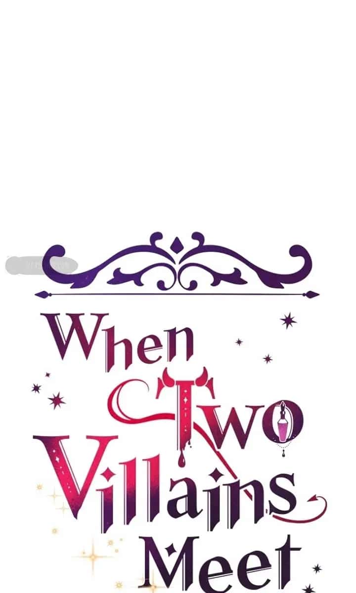 When Two Villains Meet Chapter 33 Page 35