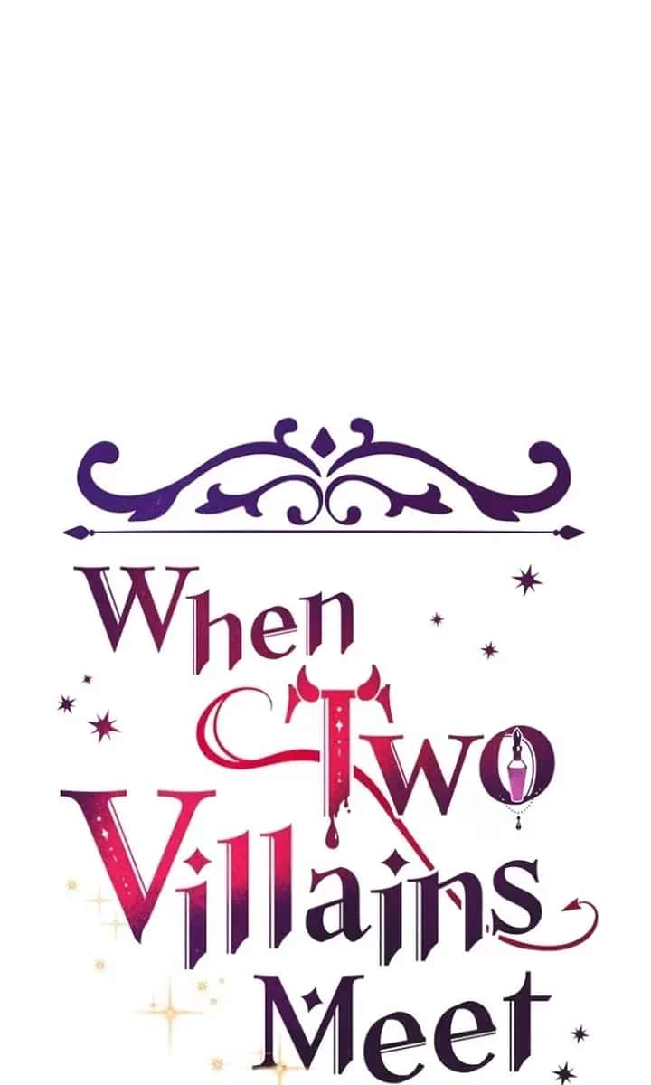 When Two Villains Meet Chapter 38 Page 20