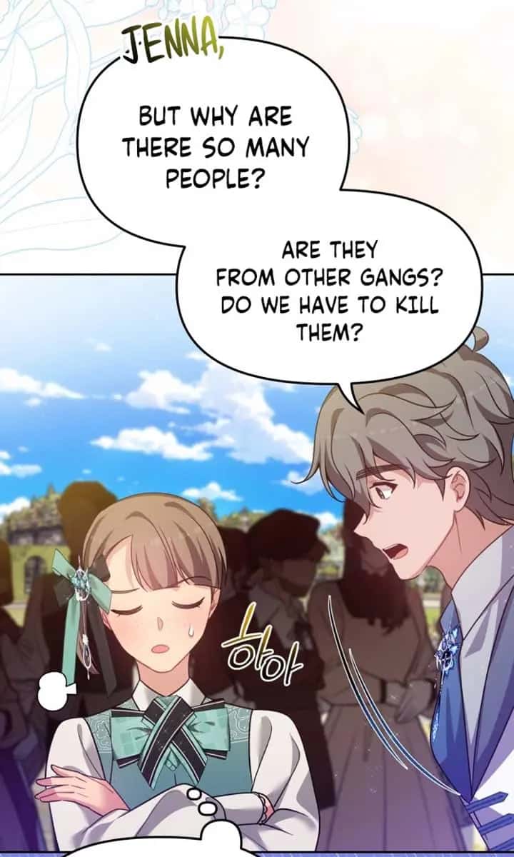 When Two Villains Meet Chapter 45 Page 43