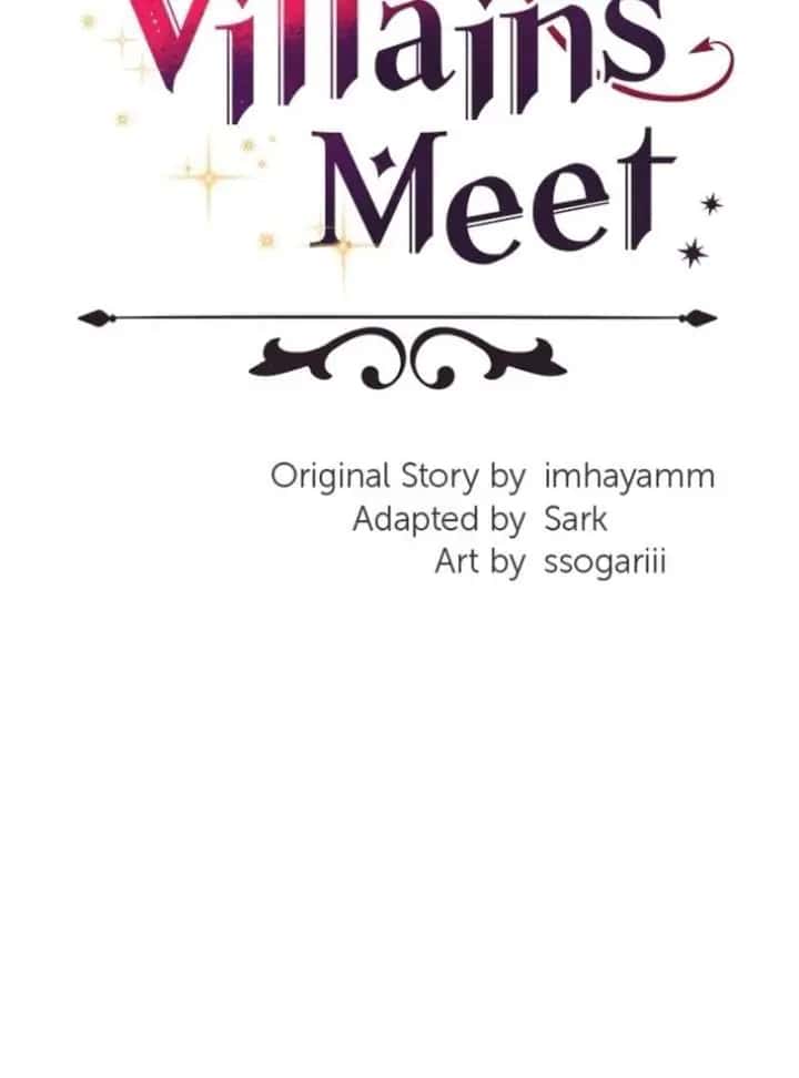 When Two Villains Meet Chapter 61 Page 43
