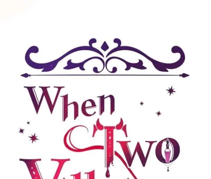 When Two Villains Meet Chapter 63 Page 10