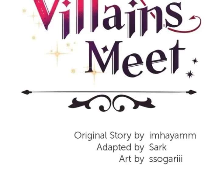 When Two Villains Meet Chapter 63 Page 11