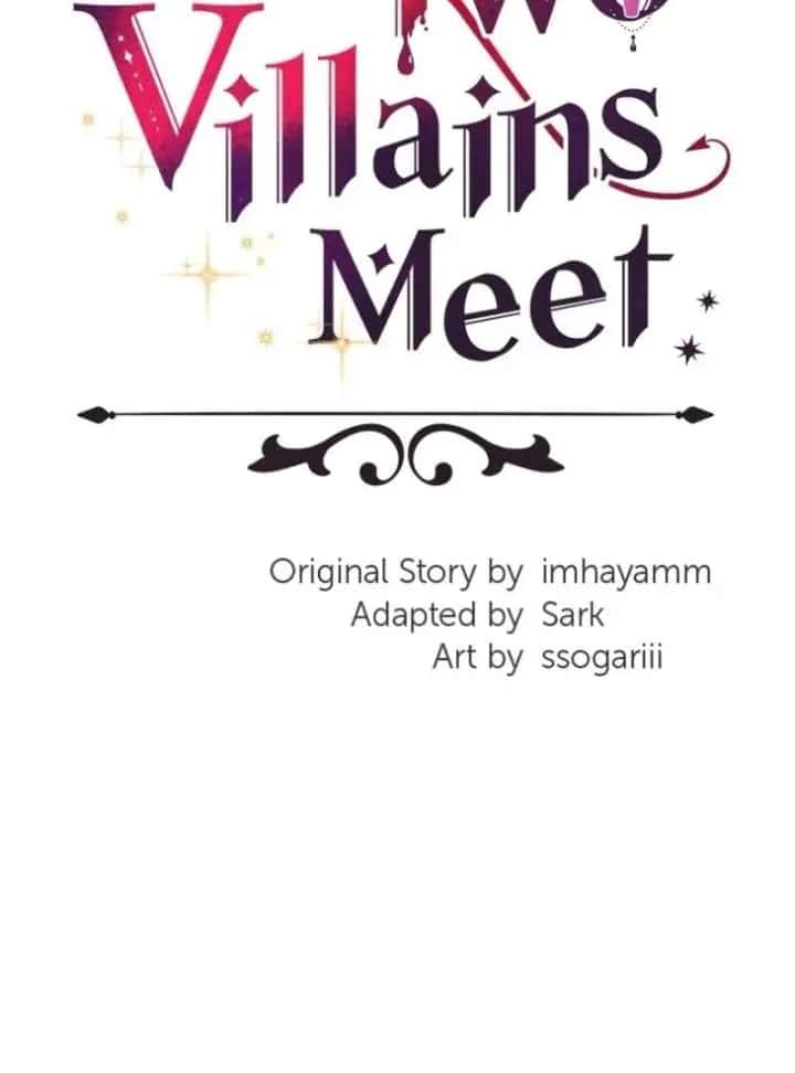 When Two Villains Meet Chapter 66 Page 39