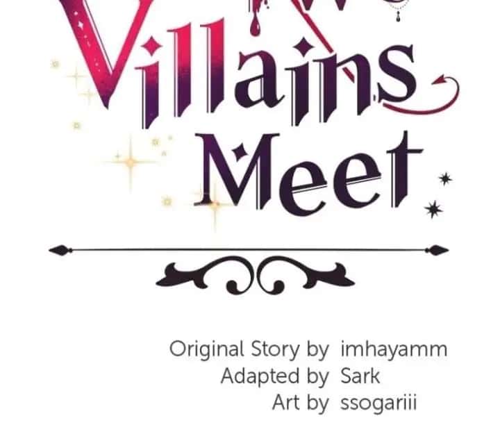 When Two Villains Meet Chapter 72 Page 21