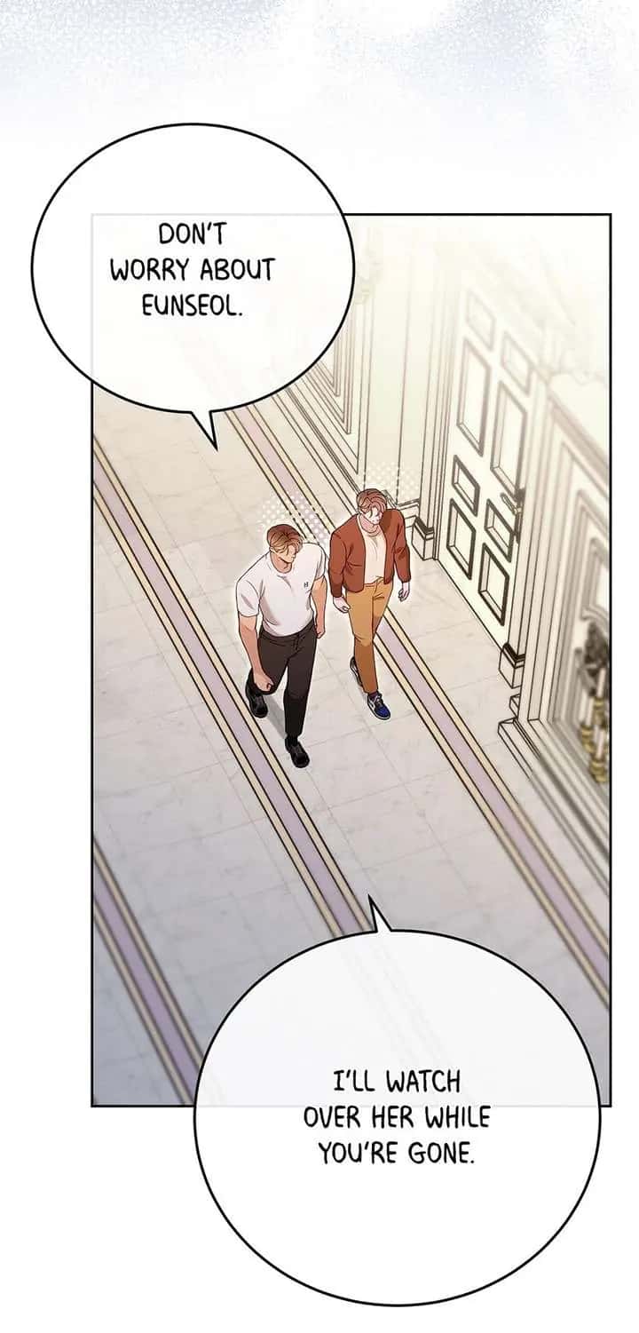 White Scandal Chapter 63 Page 14