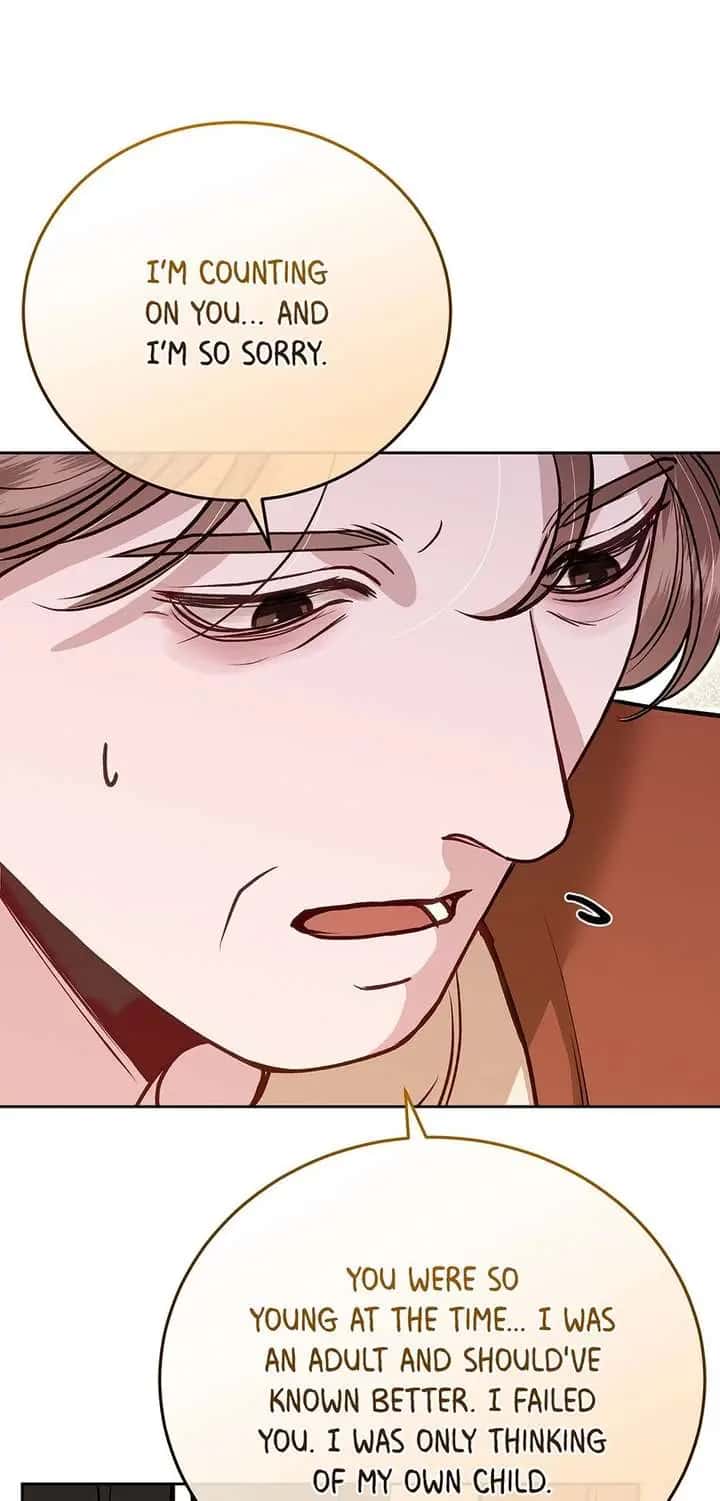 White Scandal Chapter 63 Page 15