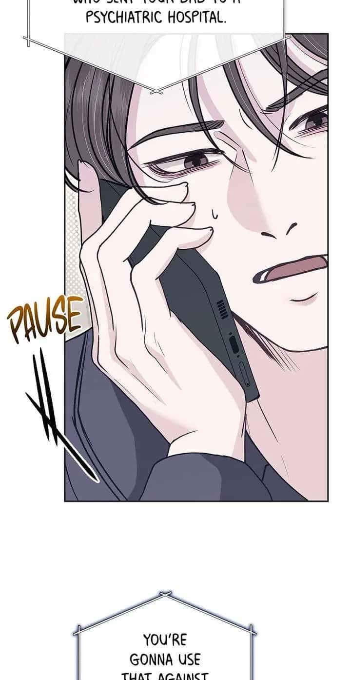 White Scandal Chapter 63 Page 43