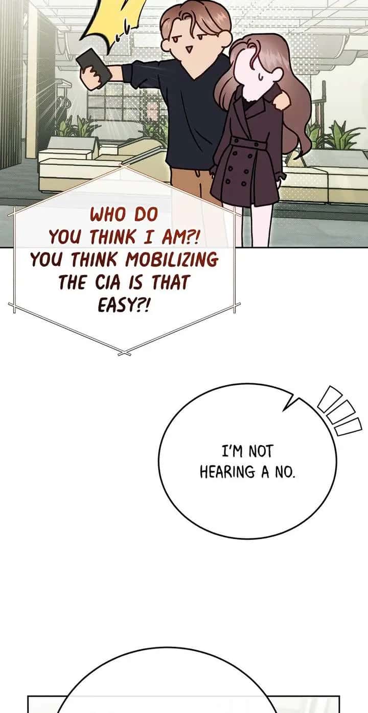 White Scandal Chapter 63 Page 48