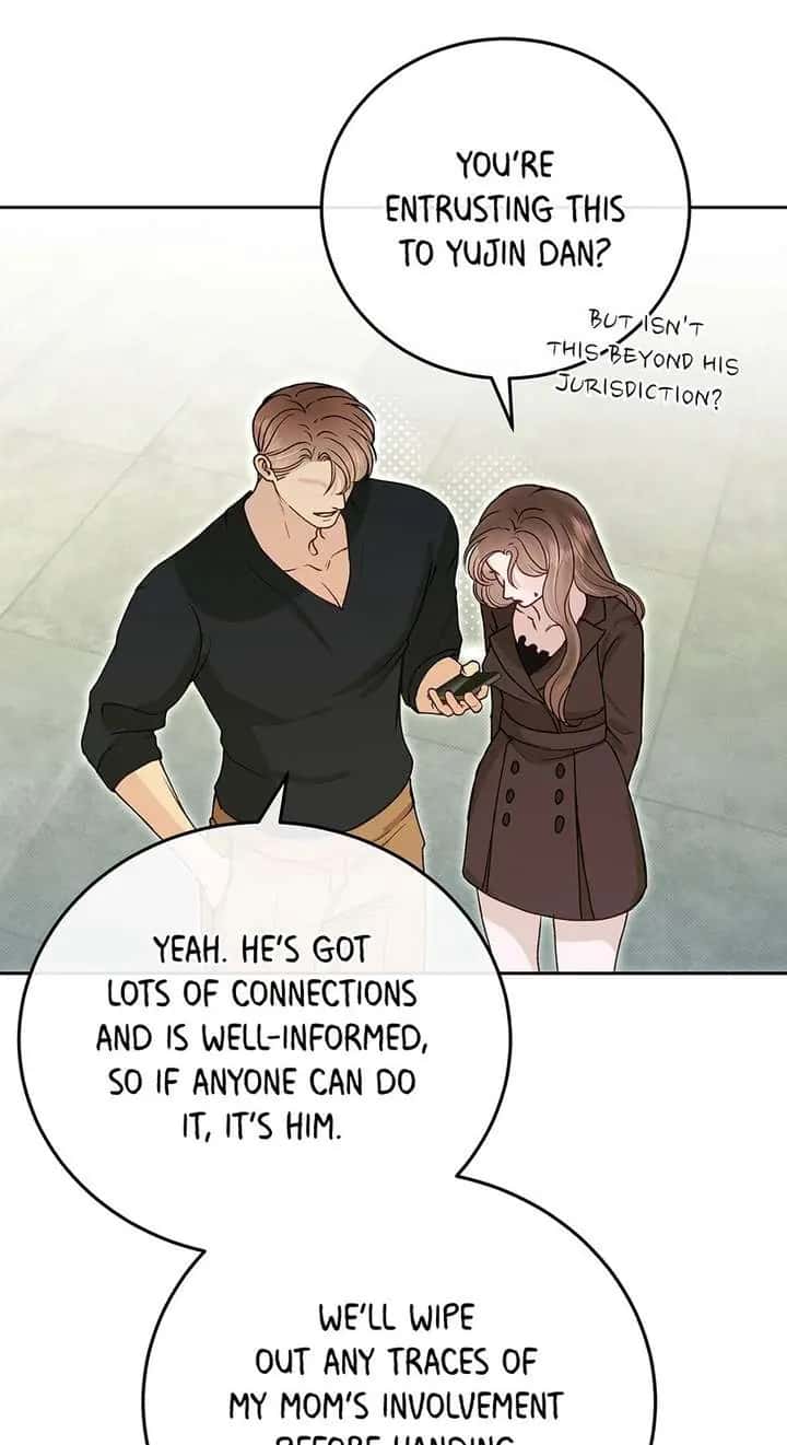 White Scandal Chapter 63 Page 52