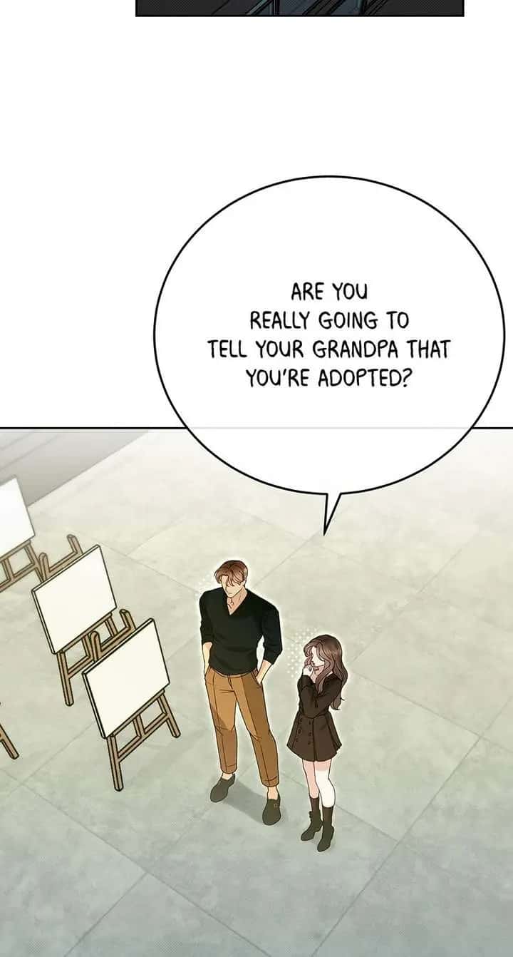 White Scandal Chapter 63 Page 60