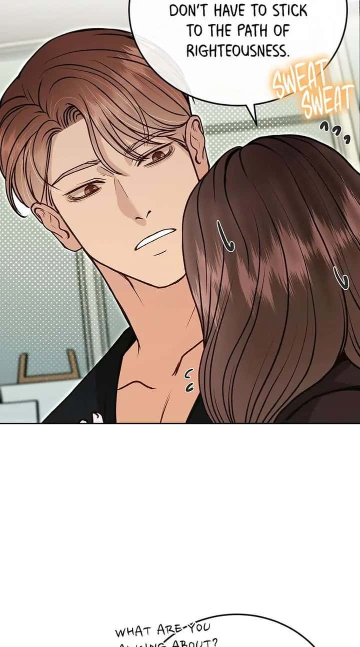 White Scandal Chapter 63 Page 69