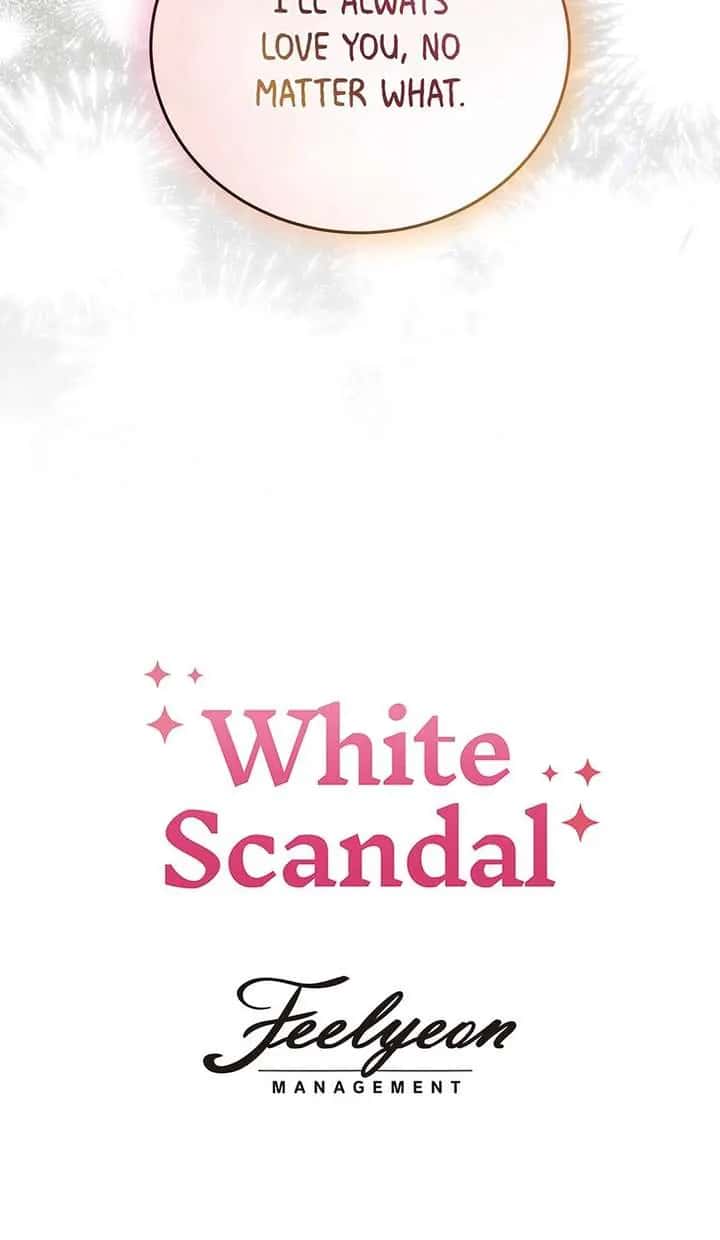White Scandal Chapter 63 Page 87