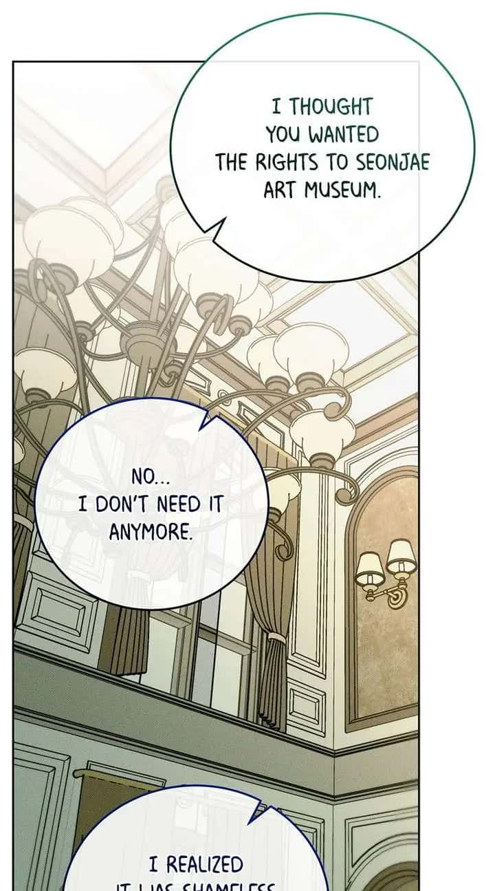 White Scandal Chapter 64 Page 10