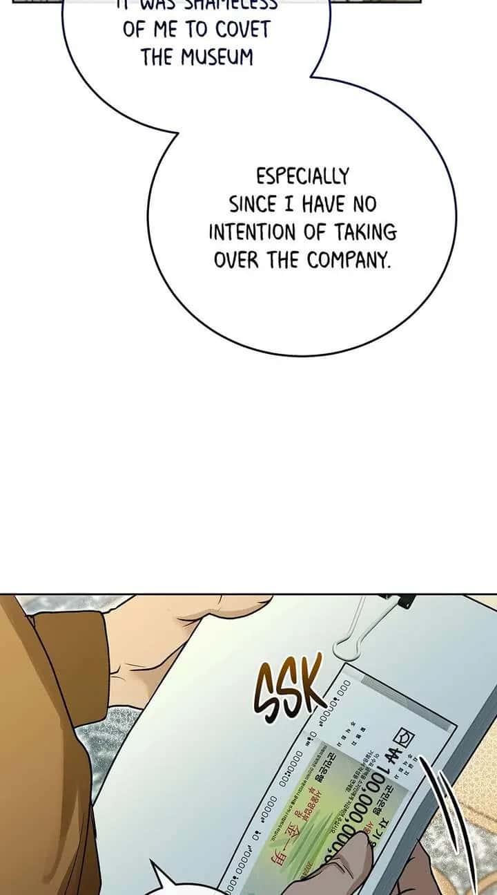 White Scandal Chapter 64 Page 11
