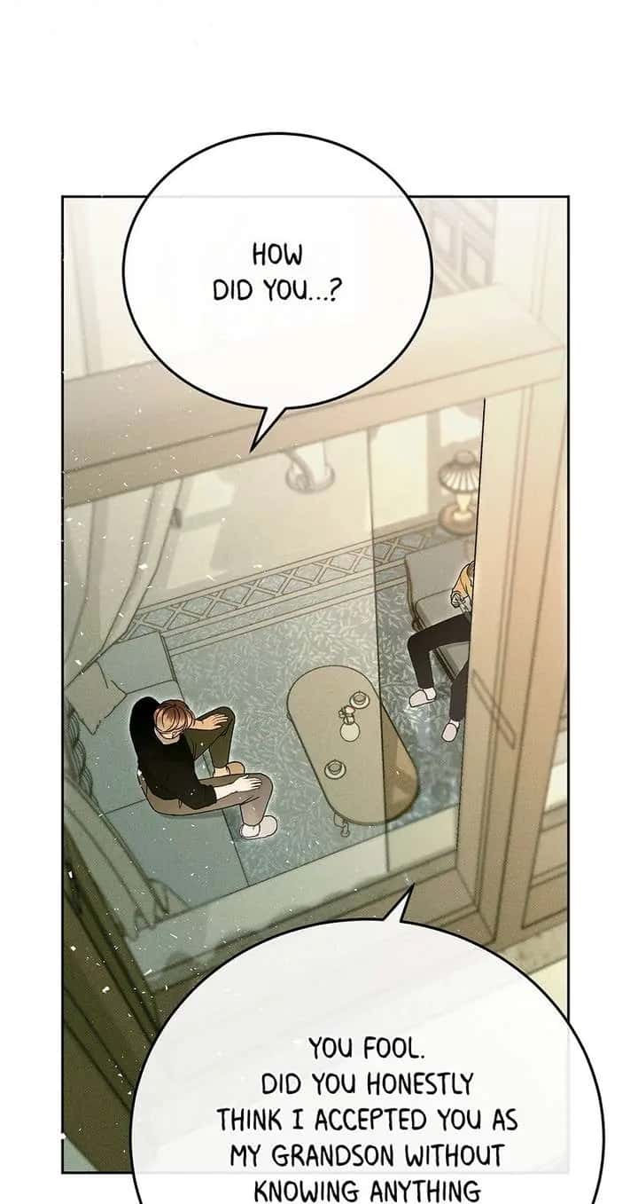 White Scandal Chapter 64 Page 18