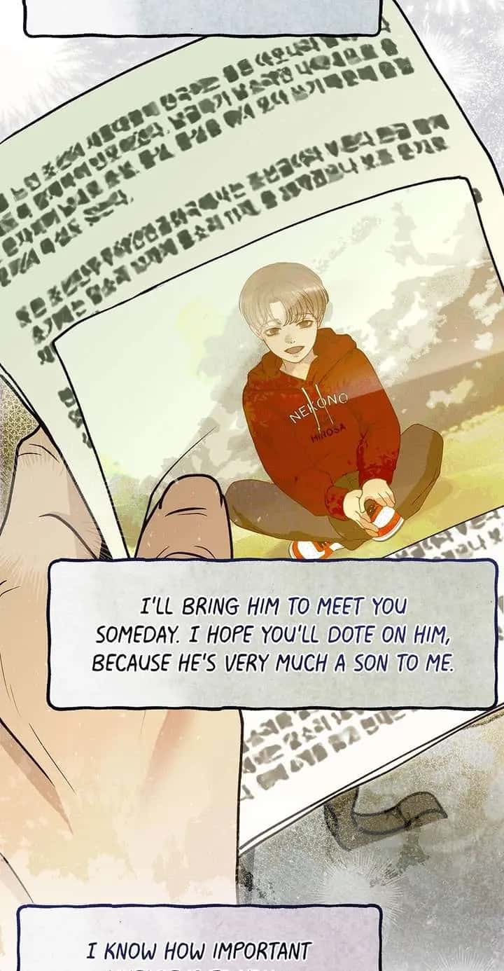 White Scandal Chapter 64 Page 22