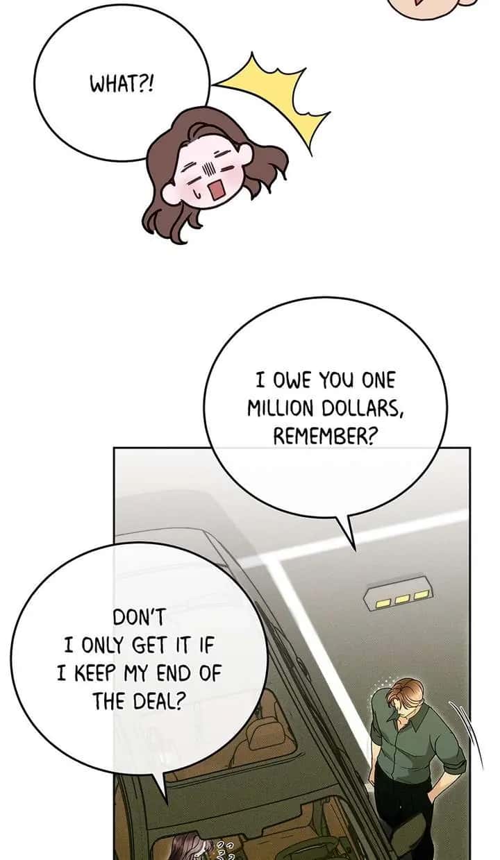 White Scandal Chapter 64 Page 54