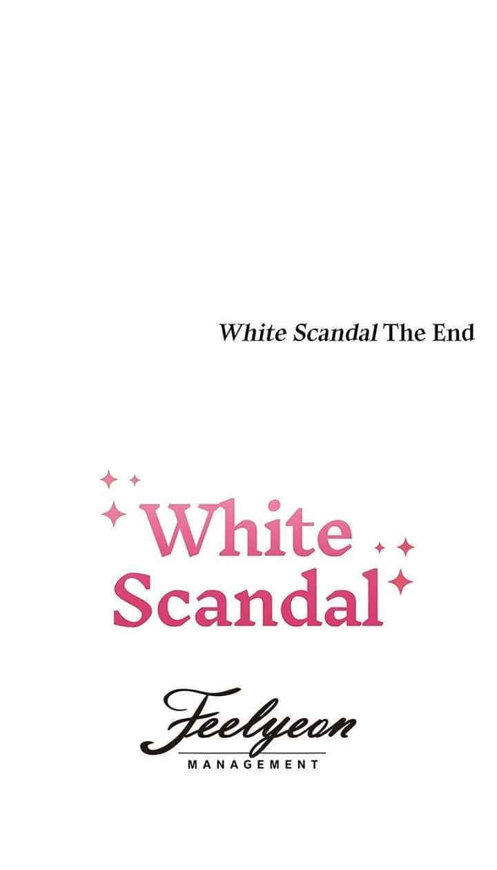 White Scandal Chapter 64 Page 87