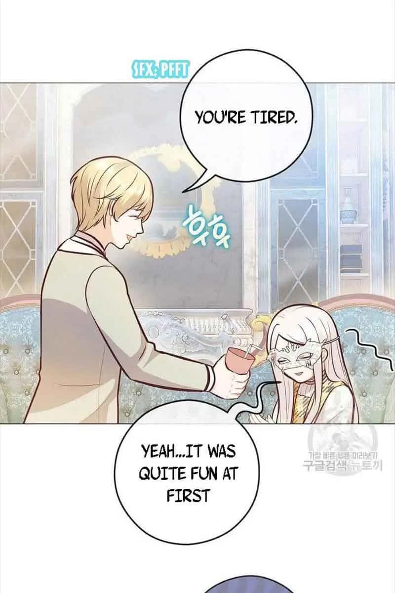 Who Do You Like More, Mommy or Daddy? Chapter 24 Page 6