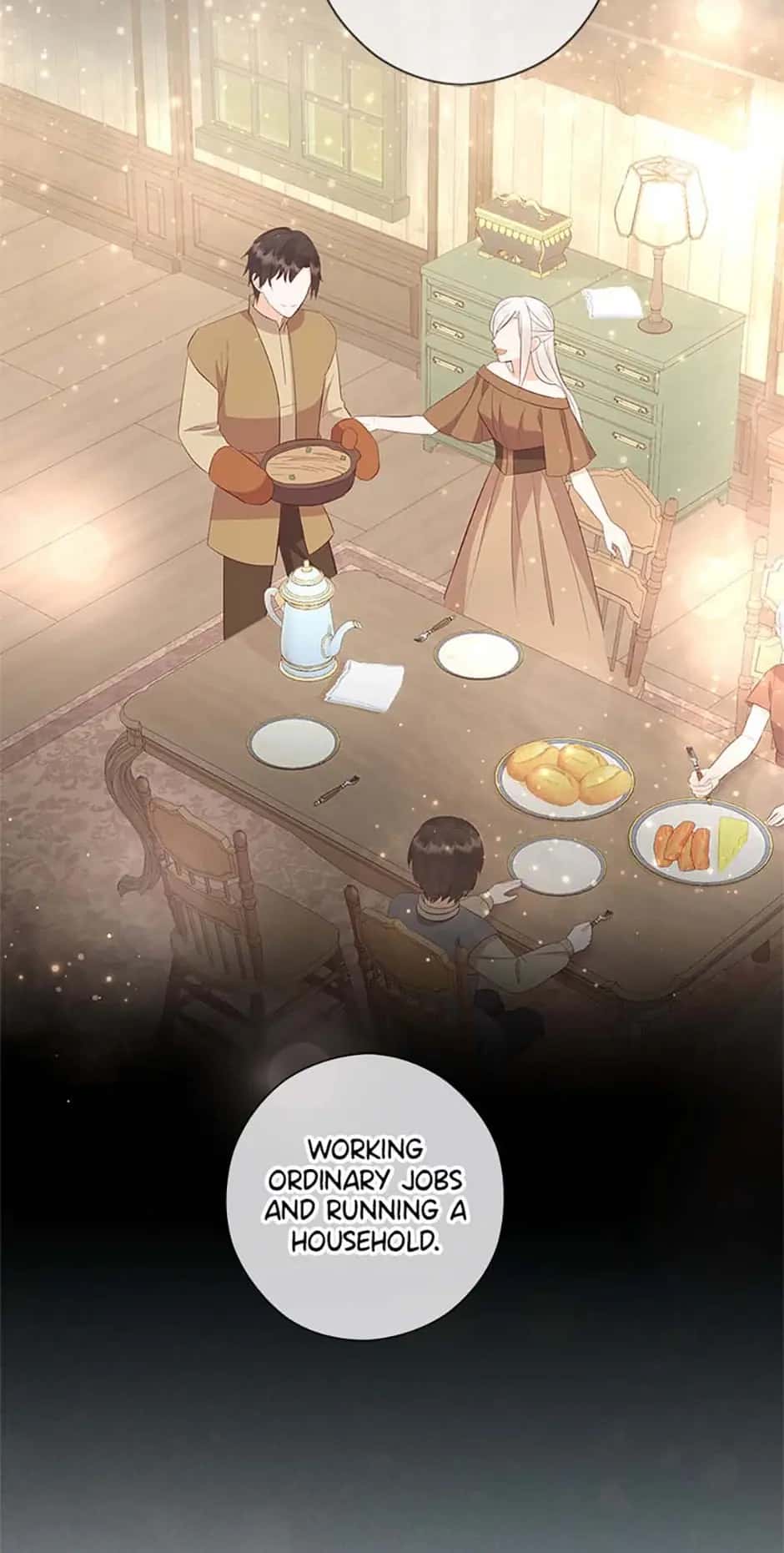 Who Do You Like More, Mommy or Daddy? Chapter 68 Page 30
