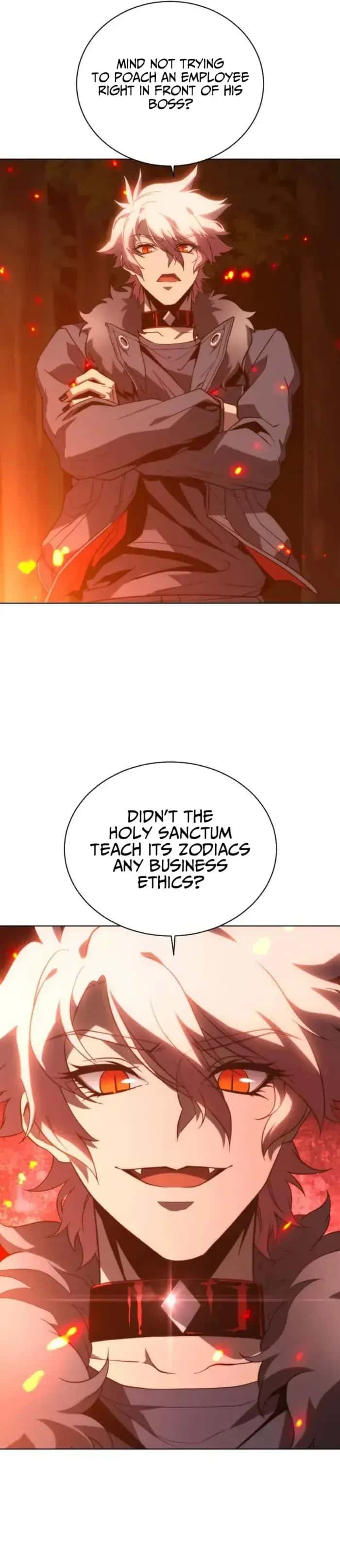 Why I Quit Being the Demon King Chapter 87 Page 10